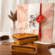 Floral Moon · Grand Reunion Mooncake 花月臻礼 · 团圆大月7 inch Floral Moon · Grand Reunion Mooncake 花月臻礼 · 团圆大月7 inch